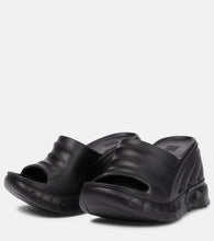 Givenchy Marshmallow wedge sandals