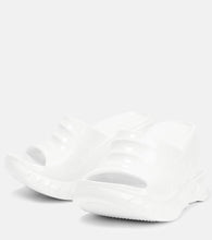 Givenchy Marshmallow wedge sandals