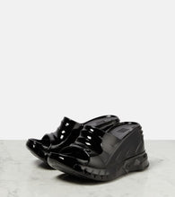 Givenchy Marshmallow wedge sandals