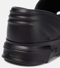 Givenchy Marshmallow wedge sandals