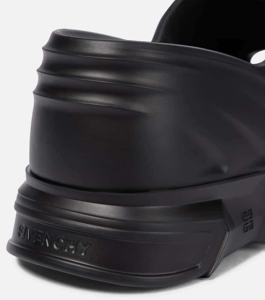 Givenchy Marshmallow wedge sandals