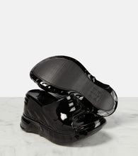 Givenchy Marshmallow wedge sandals