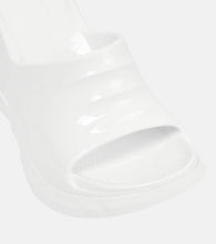 Givenchy Marshmallow wedge sandals