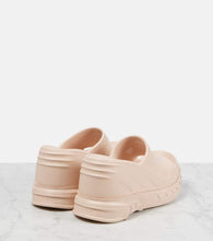 Givenchy Marshmallow wedge slides