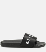 Givenchy Paris Flat logo slides