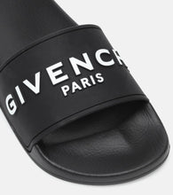 Givenchy Paris Flat logo slides