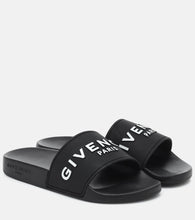 Givenchy Paris Flat logo slides