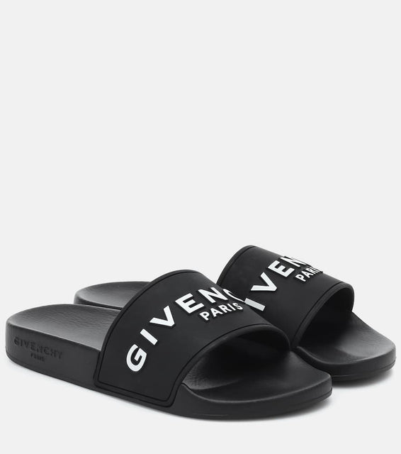 Givenchy Paris Flat logo slides