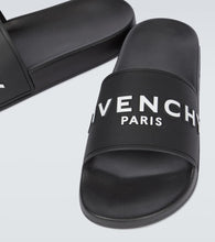 Givenchy Rubber slides