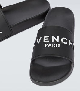 Givenchy Rubber slides