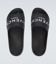 Givenchy Rubber slides
