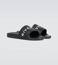Givenchy Rubber slides