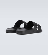 Givenchy Rubber slides