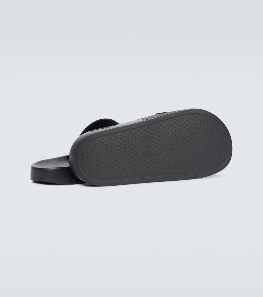 Givenchy Rubber slides