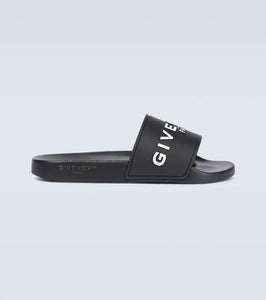 Givenchy Rubber slides