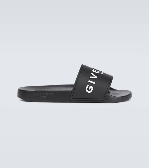 Givenchy Rubber slides