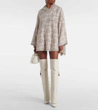 Givenchy Shark Lock Stiletto over-the-knee boots