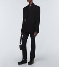 Givenchy U-lock wool jacket