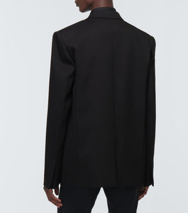 Givenchy U-lock wool jacket