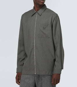 Givenchy Virgin wool shirt