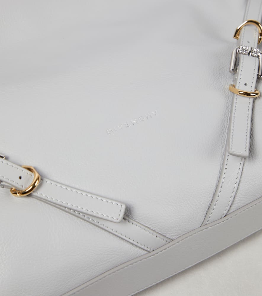 Givenchy Voyou Medium leather shoulder bag