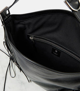 Givenchy Voyou Medium leather shoulder bag