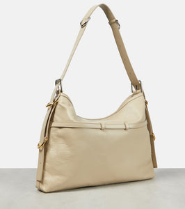 Givenchy Voyou Medium leather shoulder bag