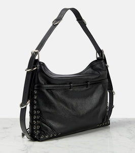Givenchy Voyou Medium leather shoulder bag