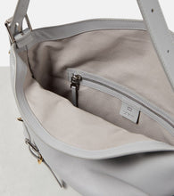 Givenchy Voyou Medium leather shoulder bag