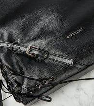 Givenchy Voyou Medium leather shoulder bag