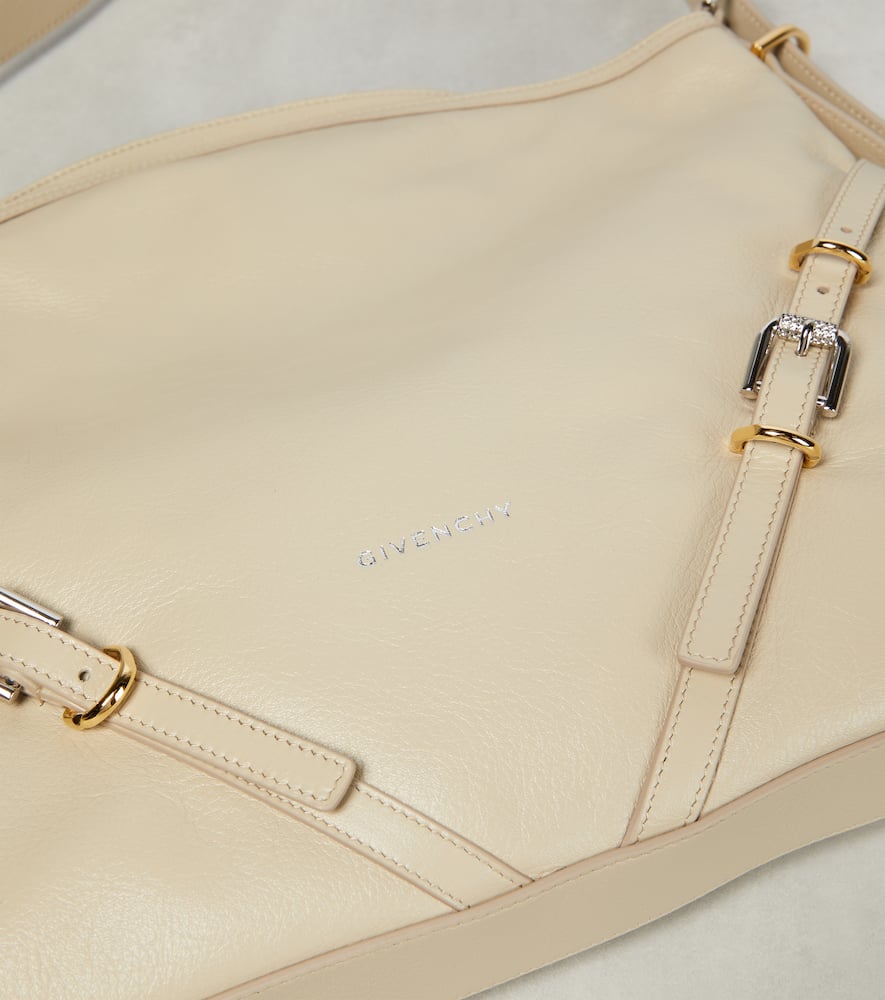 Givenchy Voyou Medium leather shoulder bag