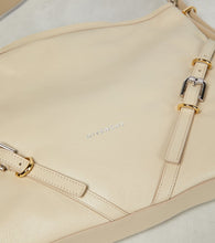 Givenchy Voyou Medium leather shoulder bag