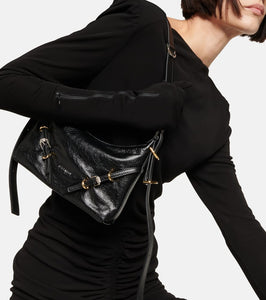 Givenchy Voyou Mini leather shoulder bag
