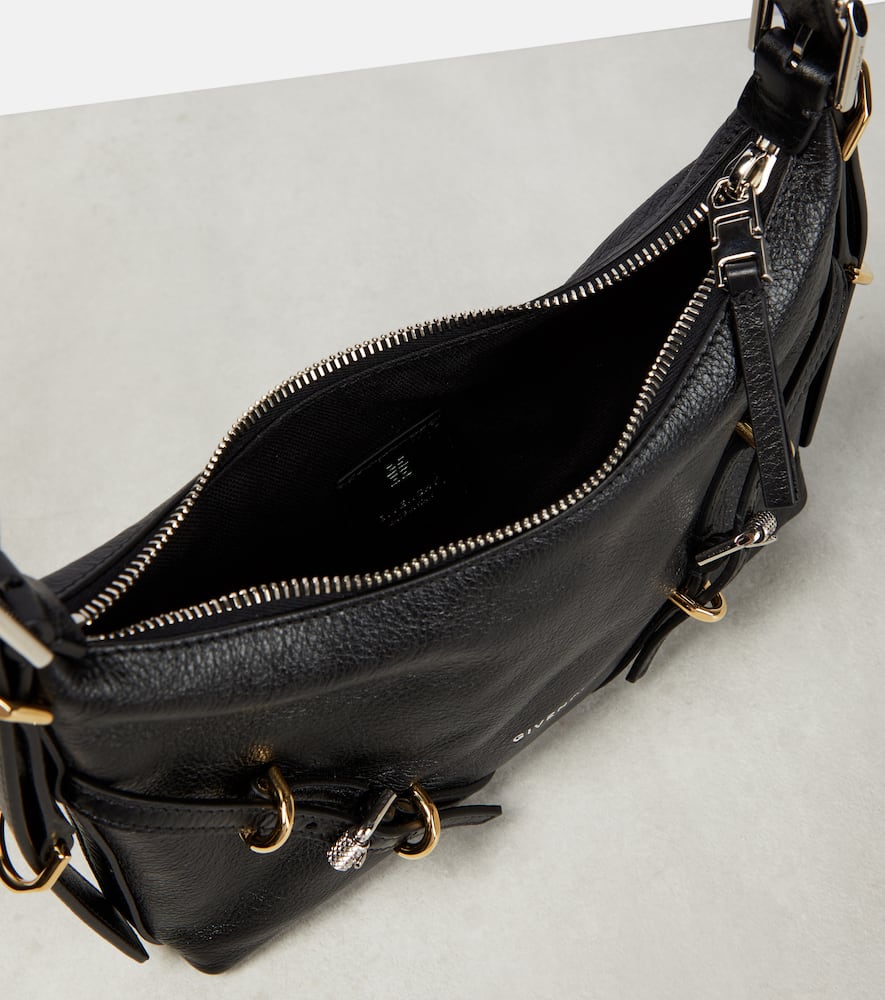 Givenchy Voyou Mini leather shoulder bag
