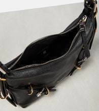 Givenchy Voyou Mini leather shoulder bag