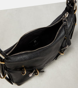 Givenchy Voyou Mini leather shoulder bag