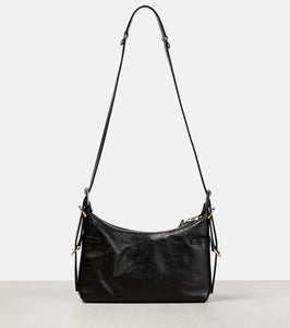 Givenchy Voyou Mini leather shoulder bag