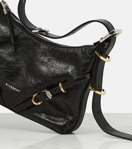 Givenchy Voyou Mini leather shoulder bag