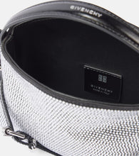 Givenchy Voyou Nano embellished shoulder bag