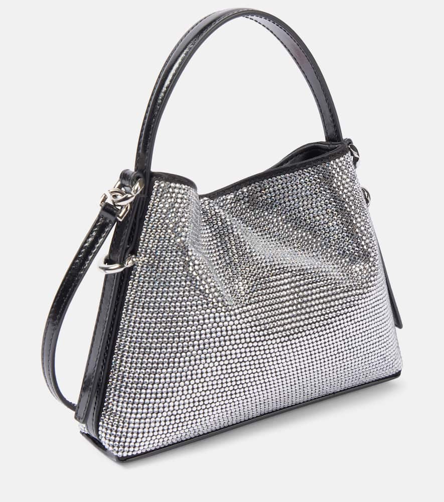 Givenchy Voyou Nano embellished shoulder bag