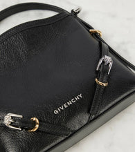 Givenchy Voyou Nano leather shoulder bag