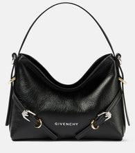 Givenchy Voyou Nano leather shoulder bag. Shop Givenchy Top-Handle Bags for women now.