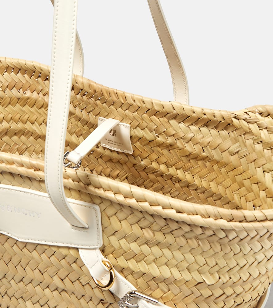 Givenchy Voyou Small basket bag