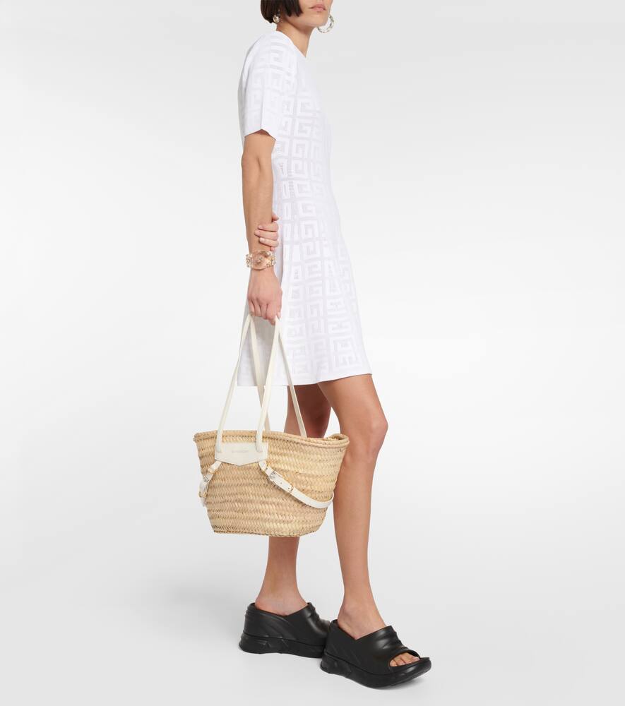 Givenchy Voyou Small basket bag