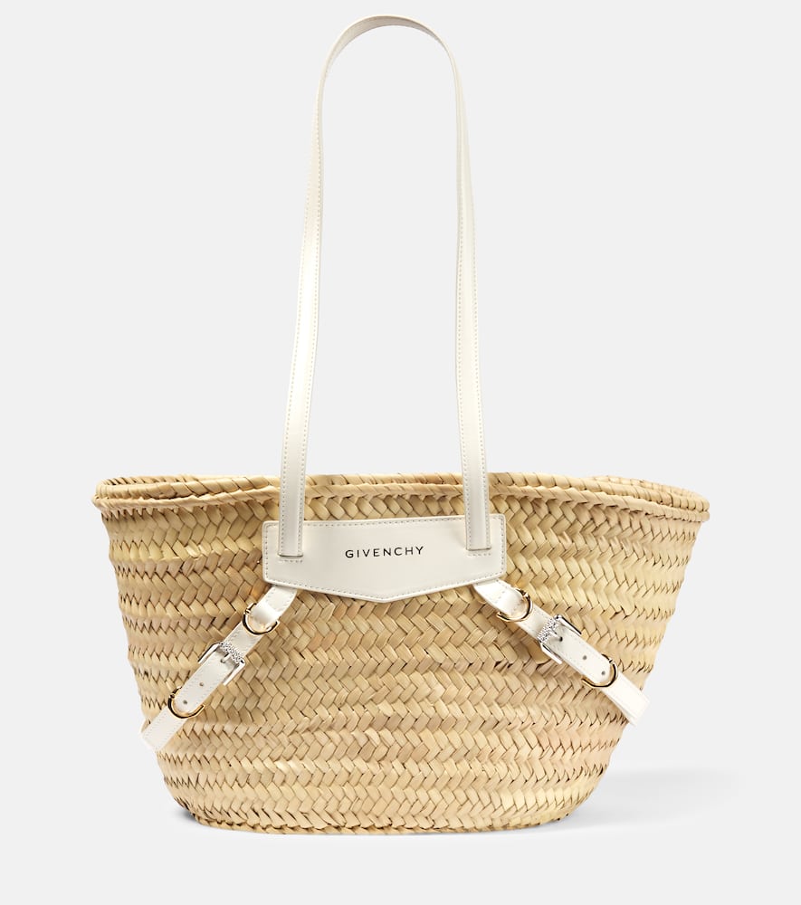 Givenchy Voyou Small basket bag. Shop Givenchy Beach Bags for women now.