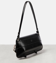 Givenchy Voyou Small leather shoulder bag