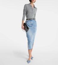 Givenchy Voyou Small leather shoulder bag