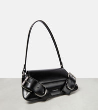 Givenchy Voyou Small leather shoulder bag