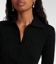 Givenchy Voyou belted wool shirt dress