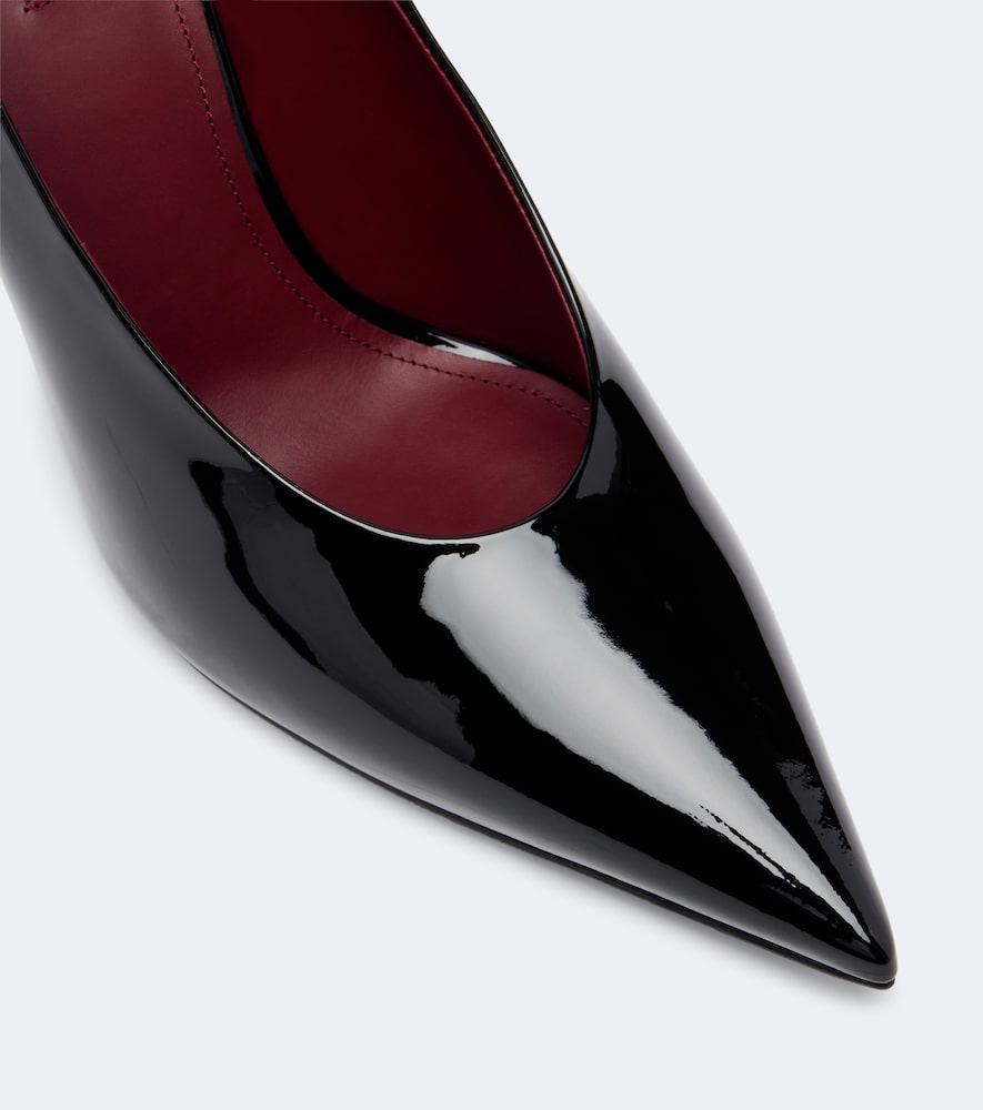 Givenchy Pointy patent leather pumps - Black High-Heel Pumps